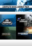 Complete Naval Combat Pack PC Key