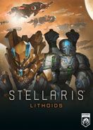 Stellaris Lithoids Species Pack DLC PC Key