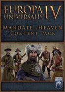 Europa Universalis 4 Mandate of Heaven Content Pack DLC PC Key