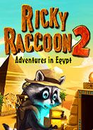 Ricky Raccoon 2 - Adventures in Egypt PC Key