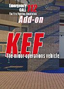 Emergency Call 112 Add-on KEF - The minor operations vehicle DLC PC Key