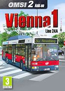 OMSI 2 Add-on Vienna 1 - Line 24A DLC PC Key