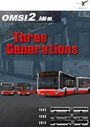 OMSI 2 Add-on Three Generations DLC PC Key