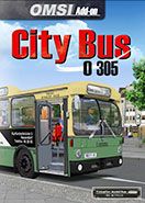 OMSI 2 Add-on City Bus O305 DLC PC Key