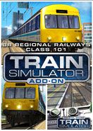 Train Simulator BR Regional Railways Class 101 DMU Add-On DLC PC Key