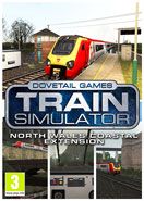 Train Simulator North Wales Coastal Route Extension Add-On DLC PC Key