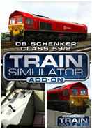 Train Simulator DB Schenker Class 59/2 Loco Add-On DLC PC Key