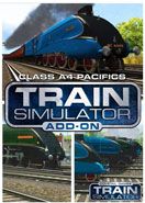 Train Simulator Class A4 Pacifics Loco Add-On DLC PC Key