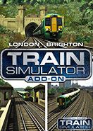 Train Simulator: London to Brighton Route Add-On DLC PC Key