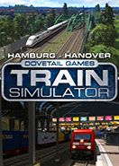 Train Simulator Hamburg-Hanover Route Add-On DLC PC Key