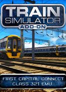 Train Simulator First Capital Connect Class 321 EMU Add-On DLC PC Key