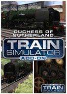 Train Simulator Duchess of Sutherland Loco Add-On DLC PC Key