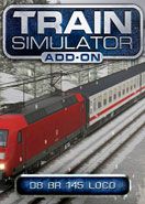 Train Simulator DB BR 145 Loco Add-On DLC PC Key