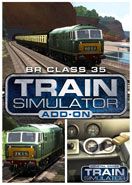 Train Simulator BR Class 35 Loco Add-On DLC PC Key