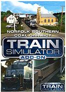 Train Simulator Norfolk Southern Coal District Route Add-On DLC PC Key