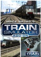 Train Simulator MRCE BR 185.5 Loco Add-On DLC PC Key
