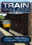 Train Simulator West Somerset Railway Route Add-On DLC PC Key