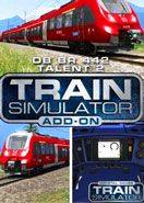 Train Simulator DB BR 442 Talent 2 EMU Add-On DLC PC Key