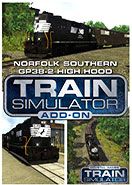 Train Simulator Norfolk Southern GP38-2 High Hood DLC PC Key