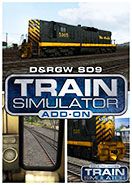 Train Simulator DRGW SD9 Loco Add-On DLC PC Key