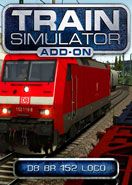 Train Simulator DB BR 152 Loco Add-On DLC PC Key