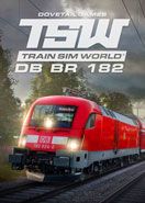 Train Sim World DB BR 182 Loco Add-On DLC PC Key