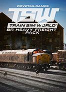 Train Sim World BR Heavy Freight Pack Loco Add-On DLC PC Key