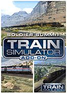 Train Simulator Soldier Summit Route Add-On DLC PC Key