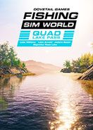 Fishing Sim World Quad Lake Pass DLC PC Key