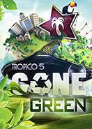 Tropico 5 - Gone Green DLC PC Key
