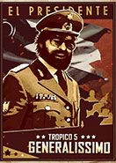 Tropico 5 - Generalissimo DLC PC Key