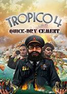 Tropico 4 Quick-dry Cement DLC PC Key