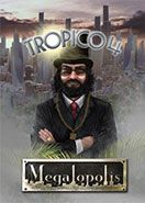 Tropico 4 Megalopolis DLC PC Key