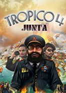 Tropico 4 Junta Military DLC PC Key