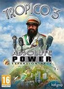 Tropico 3 Absolute Power DLC PC Key