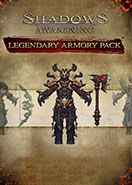 Shadows Awakening - The Legendary Armour Pack PC Key