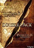 Port Royale 3 Gold and Patrician 4 Gold - Double Pack PC Key
