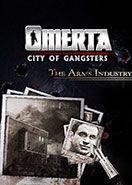 Omerta - City of Gangsters - The Arms Industry DLC PC Key