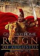 Grand Ages Rome - Reign of Augustus PC Key