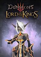 Dungeons 3 Lord Of The Kings DLC PC Key