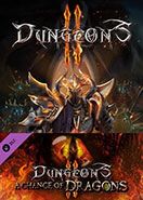 Dungeons 2 - A Chance of Dragons DLC PC Key