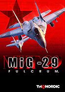 MiG-29 Fulcrum PC Key