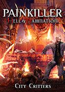 Painkiller Hell Damnation City Critters DLC PC Key