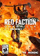 Red Faction Guerrilla Re-Mars-tered PC Key