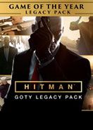Hitman GOTY Legacy Pack PC Key