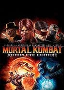Mortal Kombat - Komplete Edition PC Key