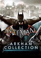 Batman Arkham Collection PC Key