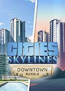 Cities Skylines - Downtown Bundle PC Key