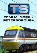 Train Simulator East Coast Main Line Modern York - Peterborough Route Add-On DLC PC Key