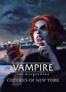 Vampire The Masquerade - Coteries of New York PC Key